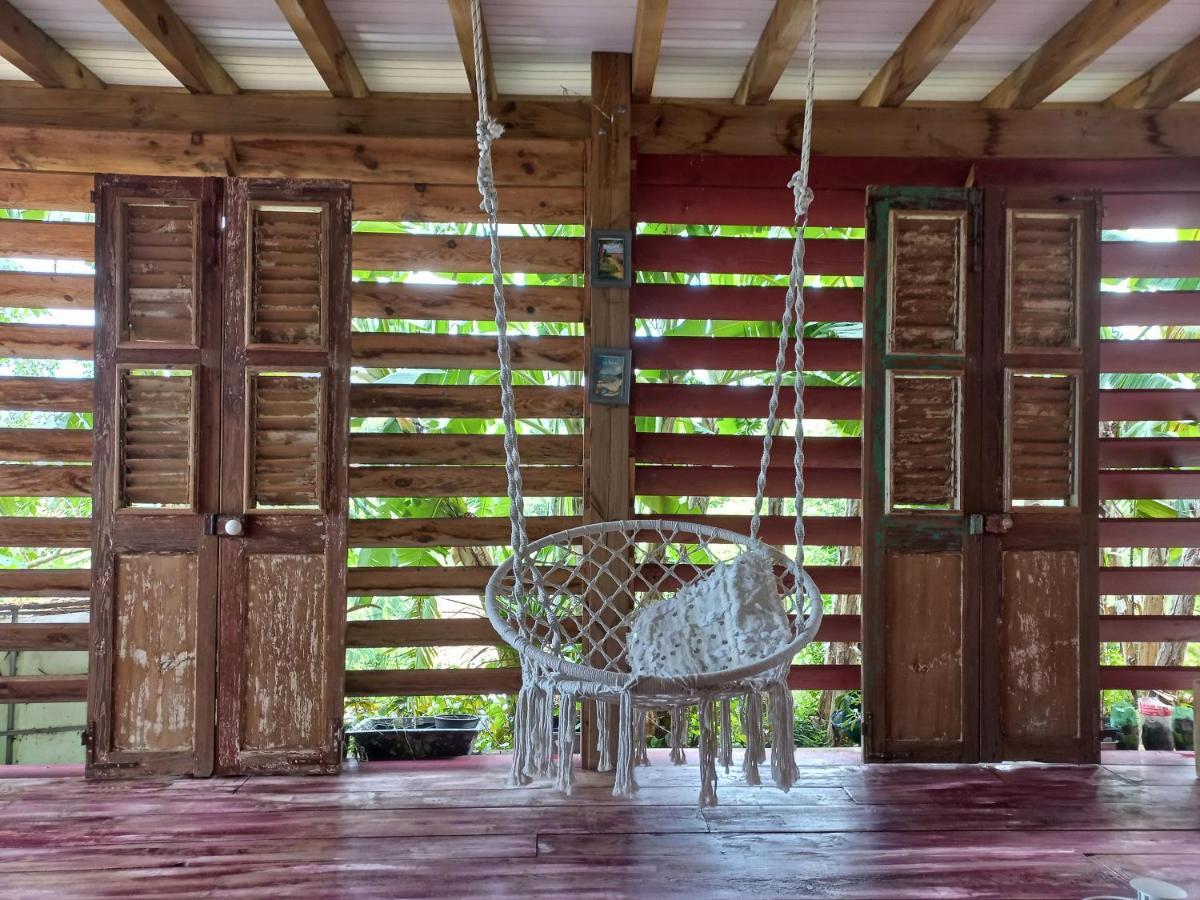 P'Tites Chambres Dans La Campagne De Marie Galante Grand-Bourg  Ngoại thất bức ảnh
