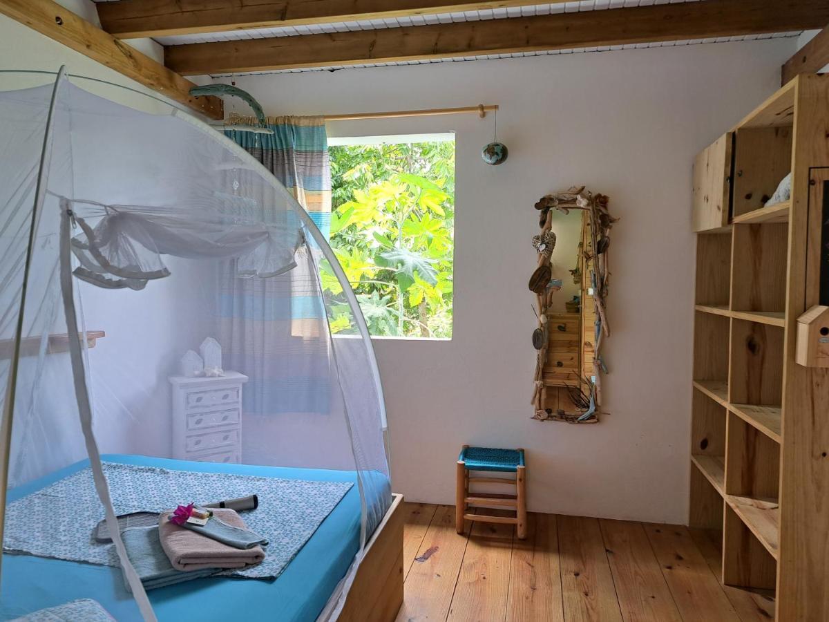 P'Tites Chambres Dans La Campagne De Marie Galante Grand-Bourg  Ngoại thất bức ảnh
