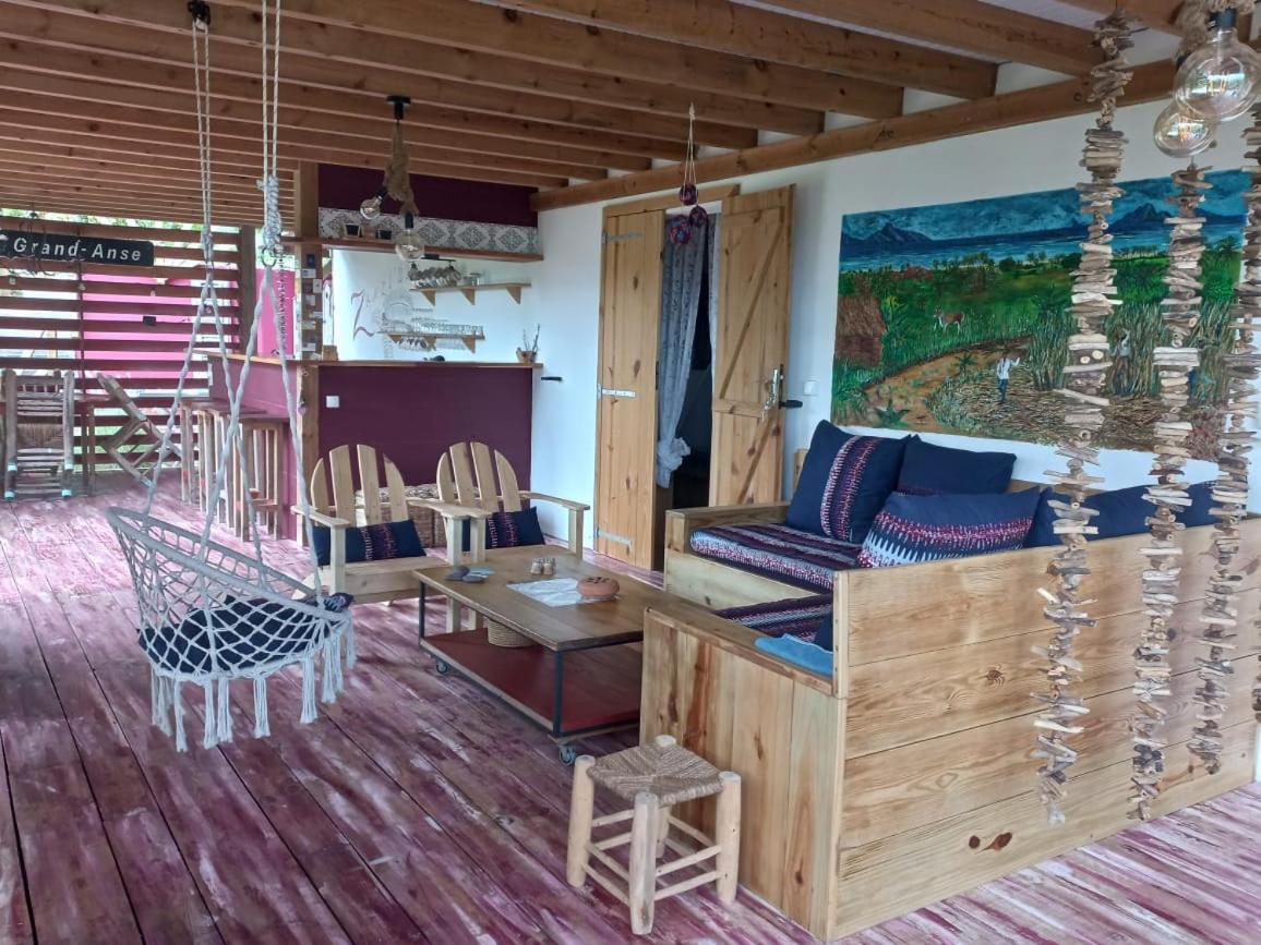 P'Tites Chambres Dans La Campagne De Marie Galante Grand-Bourg  Ngoại thất bức ảnh