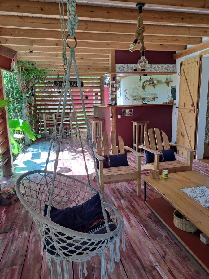 P'Tites Chambres Dans La Campagne De Marie Galante Grand-Bourg  Ngoại thất bức ảnh