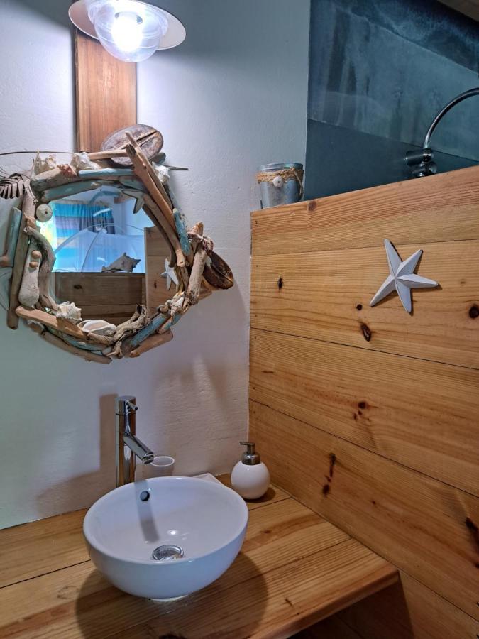 P'Tites Chambres Dans La Campagne De Marie Galante Grand-Bourg  Ngoại thất bức ảnh